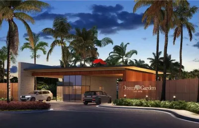 Apartamento com 4 quartos à venda na beira mar, 3476, praia do japão, aquiraz por r$ 2.396.671