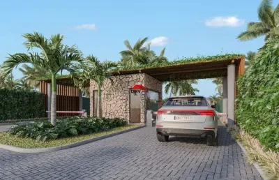 Casa em condomínio fechado com 3 quartos à venda na beira mar, 3260, flecheiras, trairi por r$ 996.233