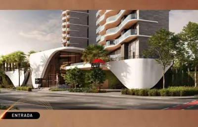 Apartamento com 4 quartos à venda na avenida rui barbosa, 2201, meireles, fortaleza por r$ 2.994.000