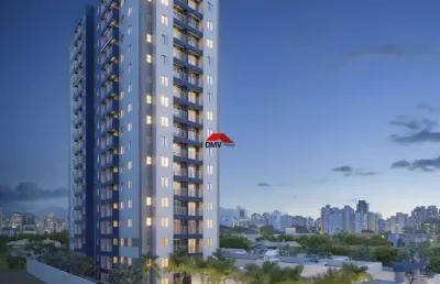 Apartamento com 2 quartos à venda na rua júlio césar, 177, benfica, fortaleza por r$ 304.871