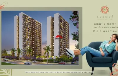 Apartamento com 2 quartos à venda na avenida cearenses, 1, presidente kennedy, fortaleza por r$ 424.000