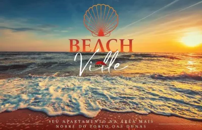Apartamento com 3 quartos à venda na avenida beira mar, 3614, praia do japão, aquiraz por r$ 785.438