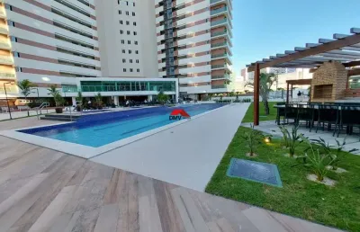 Apartamento com 3 quartos à venda na rua joaquim lima, 1201, papicu, fortaleza por r$ 808.699