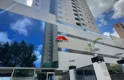 Apartamento com 2 quartos à venda na rua dragão do mar, 345, praia de iracema, fortaleza por r$ 635.000
