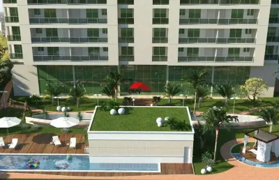 Apartamento com 3 quartos à venda na nossa oito, 65, engenheiro luciano cavalcante, fortaleza por r$ 928.071
