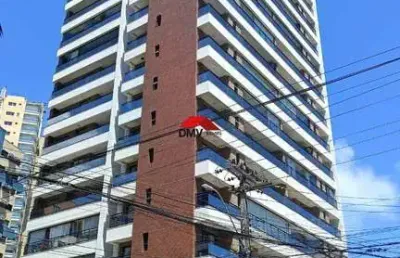 Apartamento com 3 quartos à venda na rua doutor gilberto studart, 697, cocó, fortaleza por r$ 830.000