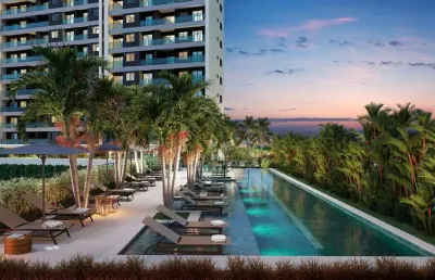 Apartamento com 3 quartos à venda na rua joaquim lima, 351, papicu, fortaleza por r$ 913.189
