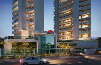 Apartamento com 3 quartos à venda na dr costa araújo, 925, fátima, fortaleza por r$ 1.896.265