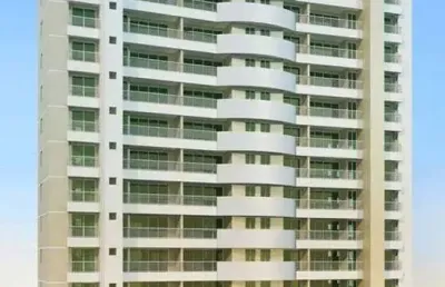 Apartamento com 3 quartos à venda na avenida ministro josé américo, 757, cambeba, fortaleza por r$ 847.519