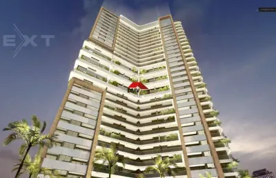 Apartamento com 2 quartos à venda na rua coronel linhares, 870, aldeota, fortaleza por r$ 890.000
