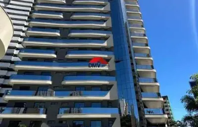Apartamento com 4 quartos à venda na rua doutor josé lourenço, 605, meireles, fortaleza por r$ 4.000.000
