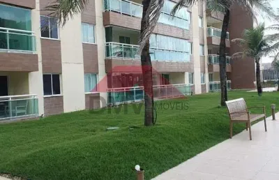 Apartamento com 1 quarto à venda na antônio atualpa rodrigues, 100, praia do futuro ii, fortaleza por r$ 360.000