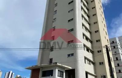 Apartamento com 2 quartos à venda na rua pereira de miranda, 750, papicu, fortaleza por r$ 480.000