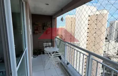 Apartamento com 2 quartos à venda na rua pereira de miranda, 575, papicu, fortaleza por r$ 495.000