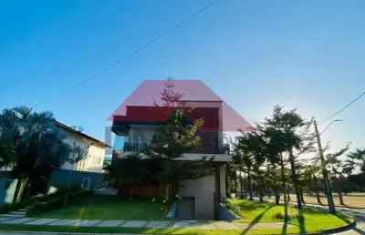 Casa em condomínio fechado com 5 quartos à venda na avenida nova do contorno, 2131, pires façanha, eusébio por r$ 4.890.000