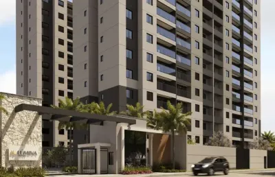 Apartamento com 2 quartos à venda na santa quitéria, 342, parreão, fortaleza por r$ 392.853