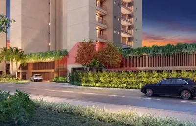 Apartamento com 3 quartos à venda na rua luiza miranda coelho, 1111, engenheiro luciano cavalcante, fortaleza por r$ 1.361.801