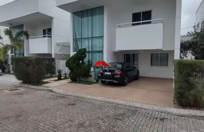 Casa em condomínio fechado com 3 quartos à venda na coronel olegário memória, 4274, sapiranga, fortaleza por r$ 990.000