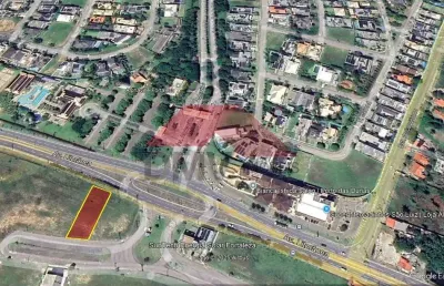 Terreno comercial à venda na avenida maestro lisboa, 2040, lagoa redonda, fortaleza por r$ 800.000