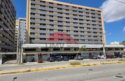 Apartamento com 3 quartos à venda na avenida sargento hermínio sampaio, 1511, monte castelo, fortaleza por r$ 350.000