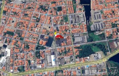 Terreno à venda na rua antônio bandeira, 376, itaperi, fortaleza por r$ 1.150.000
