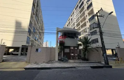 Apartamento com 3 quartos à venda na rua solon pinheiro, 1143, fátima, fortaleza por r$ 340.000