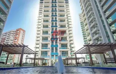 Apartamento com 3 quartos à venda na rua gontran giffoni, 366, guararapes, fortaleza por r$ 2.400.000