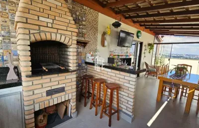 Cobertura duplex em são caetano do sul - apartamento à venda no bairro nova gerty