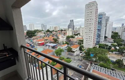 Apartamento em são paulo, no alto do ipiranga - apê novo de 69m² com lazer completo