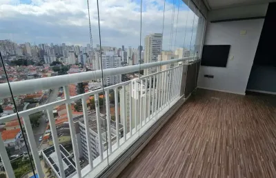 Apartamento à venda em são paulo |  com terraço gourmet na chácara inglesa