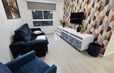 Apartamento em são caetano do sul, no bairro santa maria | porteira fechada