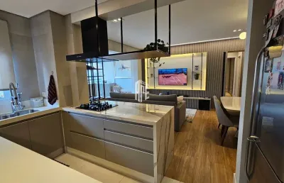 Apartamento em santo andré, no centro - com porteira fechada