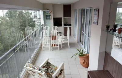 Apartamento com 4 quartos à venda na Rua Doutor Marcel Preotesco, 134, Centro, São Bernardo do Campo