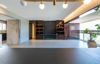 Apartamento à venda no bairro campo belo - são paulo/sp