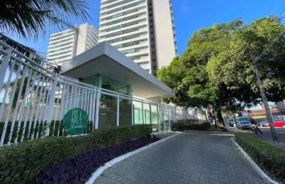Apartamento andar alto, com 3 quartos à venda, 111m² -r$: 1.050.000,00 - engenheiro luciano cavalcante