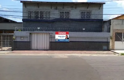 Duplex de 230m², são  2 casas, 5 quartos, no bairro vila união