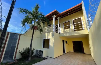 Casa duplex, 178m², 4 suítes, r$: 520.000,00- edson queiroz- fortaleza