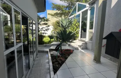 Casa com 2 quartos à venda na Rua José Maria da Silva Paranhos, 466, Guarani, Colombo
