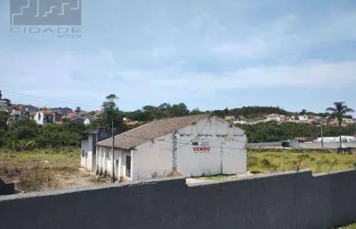 Terreno à venda na Avenida Prefeito Francisco Ribeiro Nogueira, Vila Moraes, Mogi das Cruzes