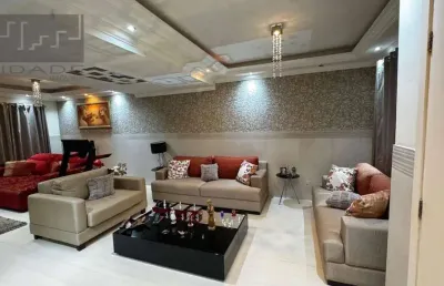 Sobrado com 3 dormitórios à venda, 319 m² por r$ 1.500.000,00 - vila oliveira - mogi das cruzes/sp