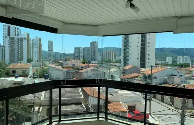 Apartamento com 4 dormitórios à venda, 167 m² por r$ 1.160.000,00 - vila oliveira - mogi das cruzes/sp