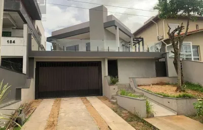 Sobrado com 3 dormitórios à venda, 328 m² por r$ 1.690.000,00 - aruã - mogi das cruzes/sp