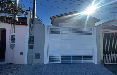 Casa reformada, com 2 dormitórios à venda, 60 m² por r$ 375.000 - jardim ivete - mogi das cruzes/sp