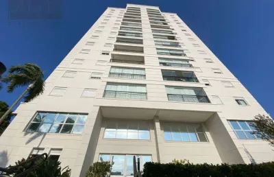 Apartamento com 03 dormitórios, 01 suíte, varanda gourmet, 02 vagas, lazer completo - socorro - mogi das cruzes