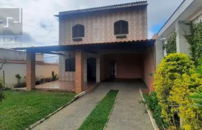 Sobrado com 4 dormitórios à venda, 150 m² por r$ 660.000,00 - jardim são pedro - mogi das cruzes/sp