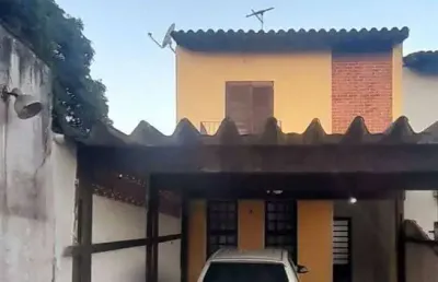 Sobrado com 4 dormitórios à venda, 124 m² por r$ 480.000,00 - cesar de sousa - mogi das cruzes/sp