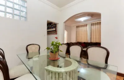 Casa em condomínio fechado com 3 quartos à venda na Rua André de Barros, 32, Centro, Curitiba