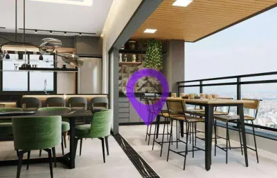 Apartamento de 113m² no residencial anita garibaldi, pouso alegre. 3 dormitórios, varanda gourmet, 2 vagas e energia solar. excelente localização