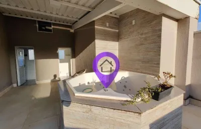Apartamento de 108m² no edifício sarkis, pouso alegre. 3 dormitórios, sendo 1 suíte com closet, área gourmet com hidromassagem e 2 vagas.