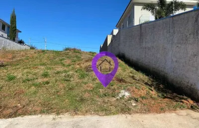Terreno em aclive na serra morena | 300m² (12x25m) | vista panorâmica de pouso alegre | infraestrutura completa | excelente localização próxima  cimed